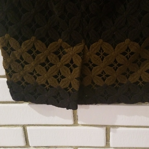 LOFT fall pencil skirt - Picture 2 of 3